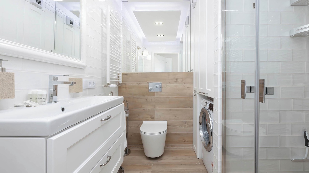 Photo of Bathroom in Dziwnowek