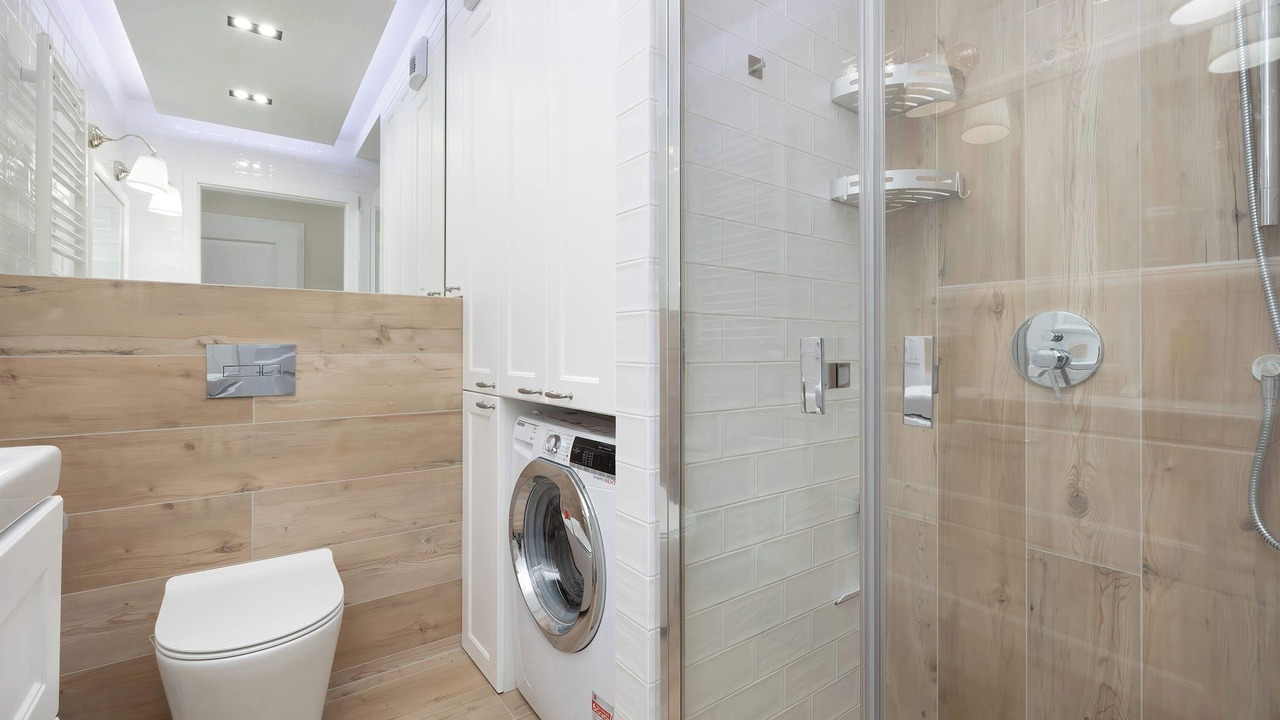 Photo of Bathroom in Dziwnowek
