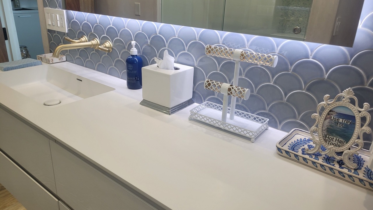 Photo of Bathroom in Western Malibu