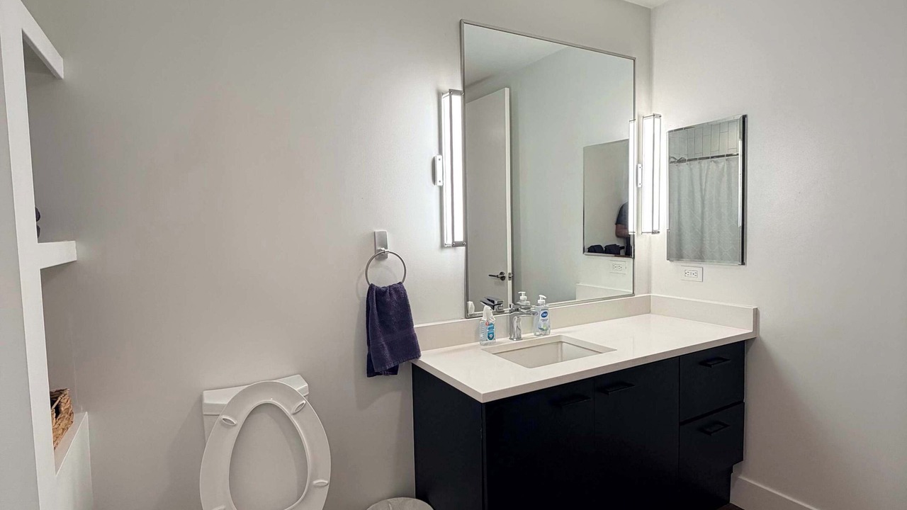 Photo of Bathroom in East Village