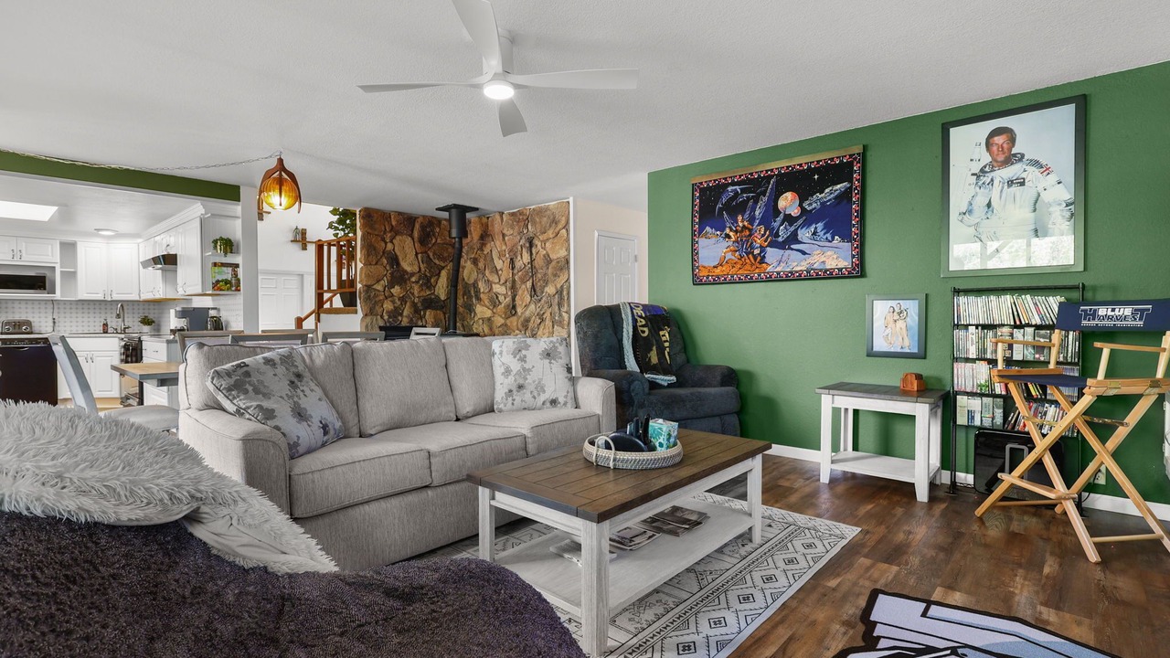 Photo of Livingroom in O'Brien