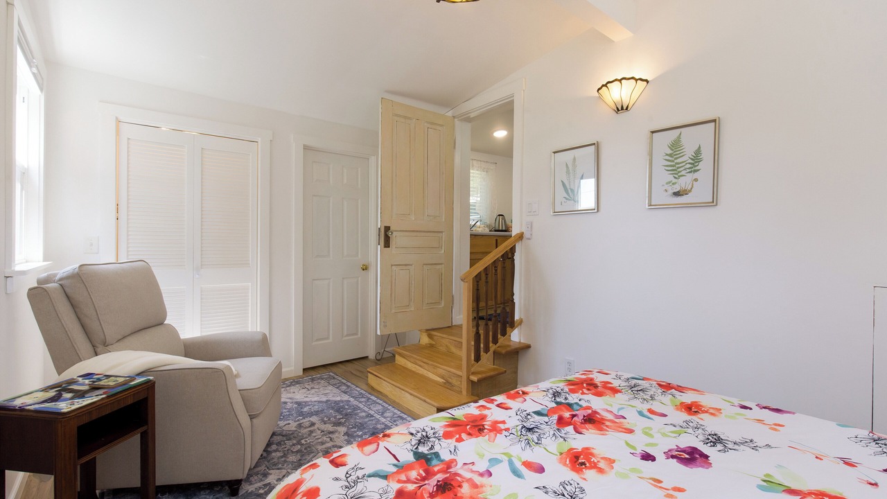 Photo of Bedroom in Arcata