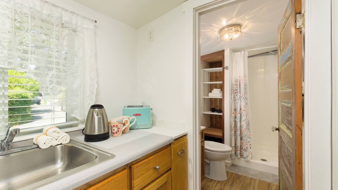 Photo of Bathroom in Arcata