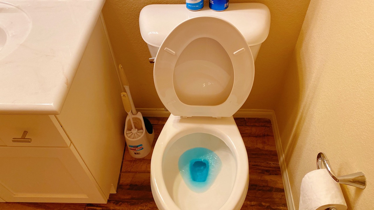 Photo of Bathroom in Enterprise
