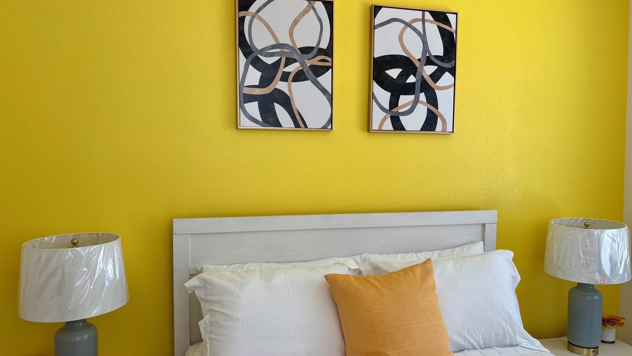 Photo of Bedroom in Victorville