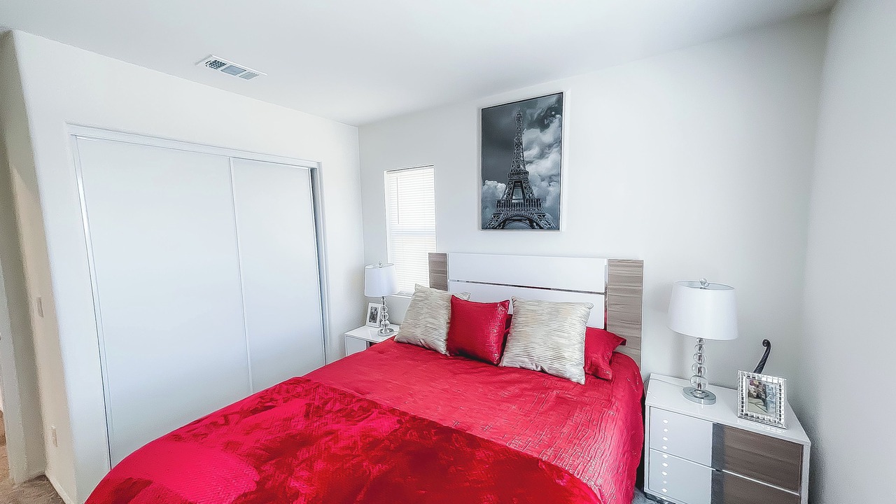 Photo of Bedroom in Victorville