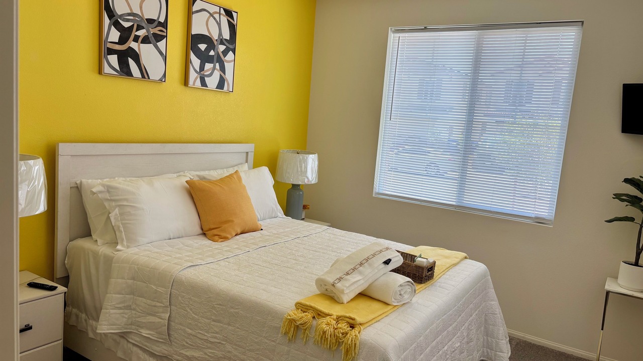 Photo of Bedroom in Victorville