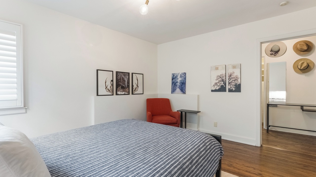 Photo of Bedroom in Silver Lake