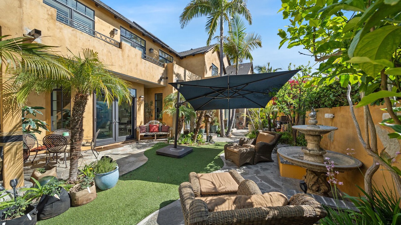 Photo of Patio Balcony in Coronado