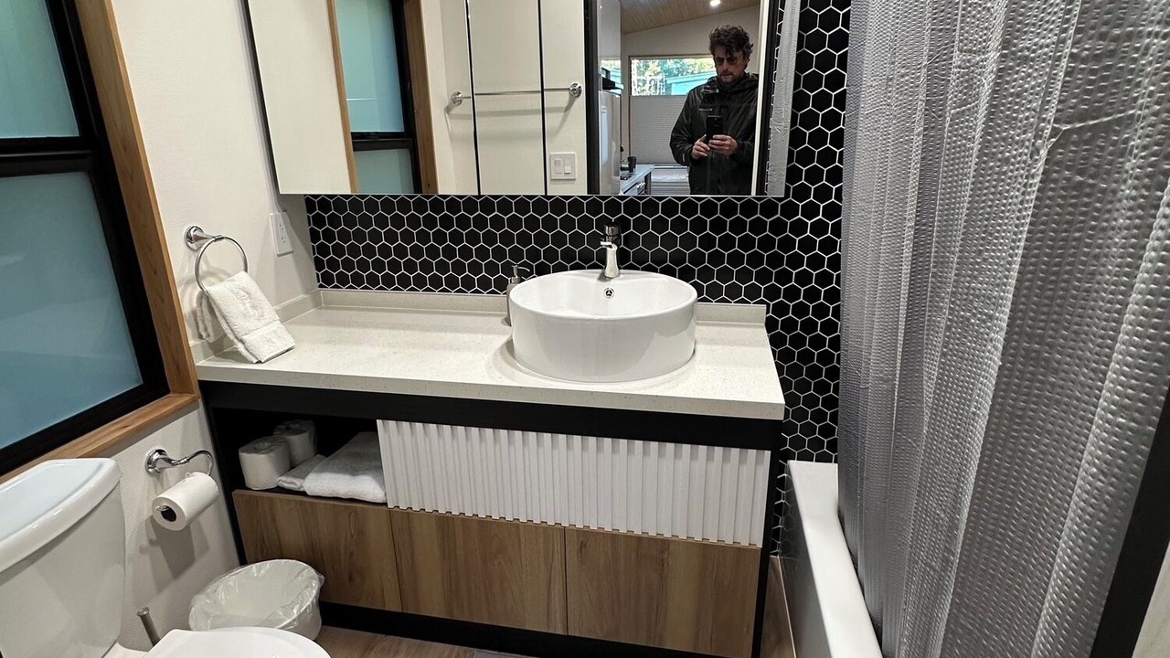 Photo of Bathroom in Hiouchi