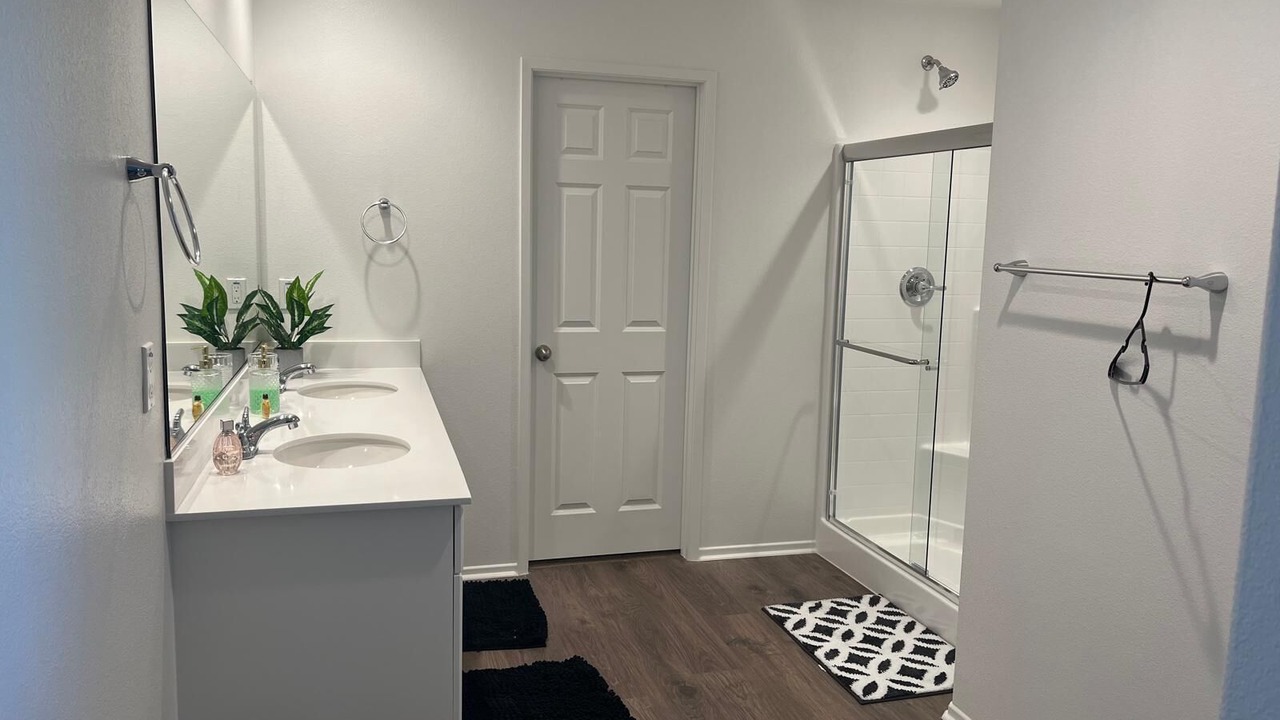 Photo of Bathroom in Victorville