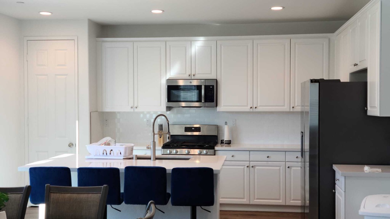 Photo of Kitchen in Victorville