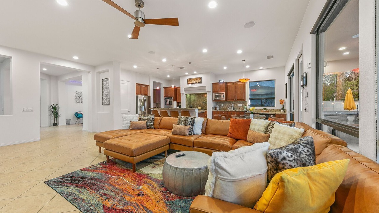 Photo of Livingroom in Indio