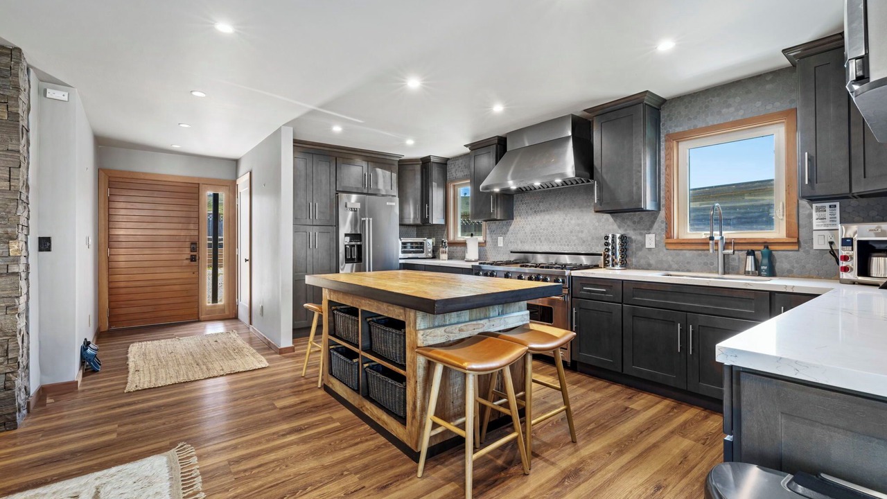 Photo of Kitchen in Bodega Bay