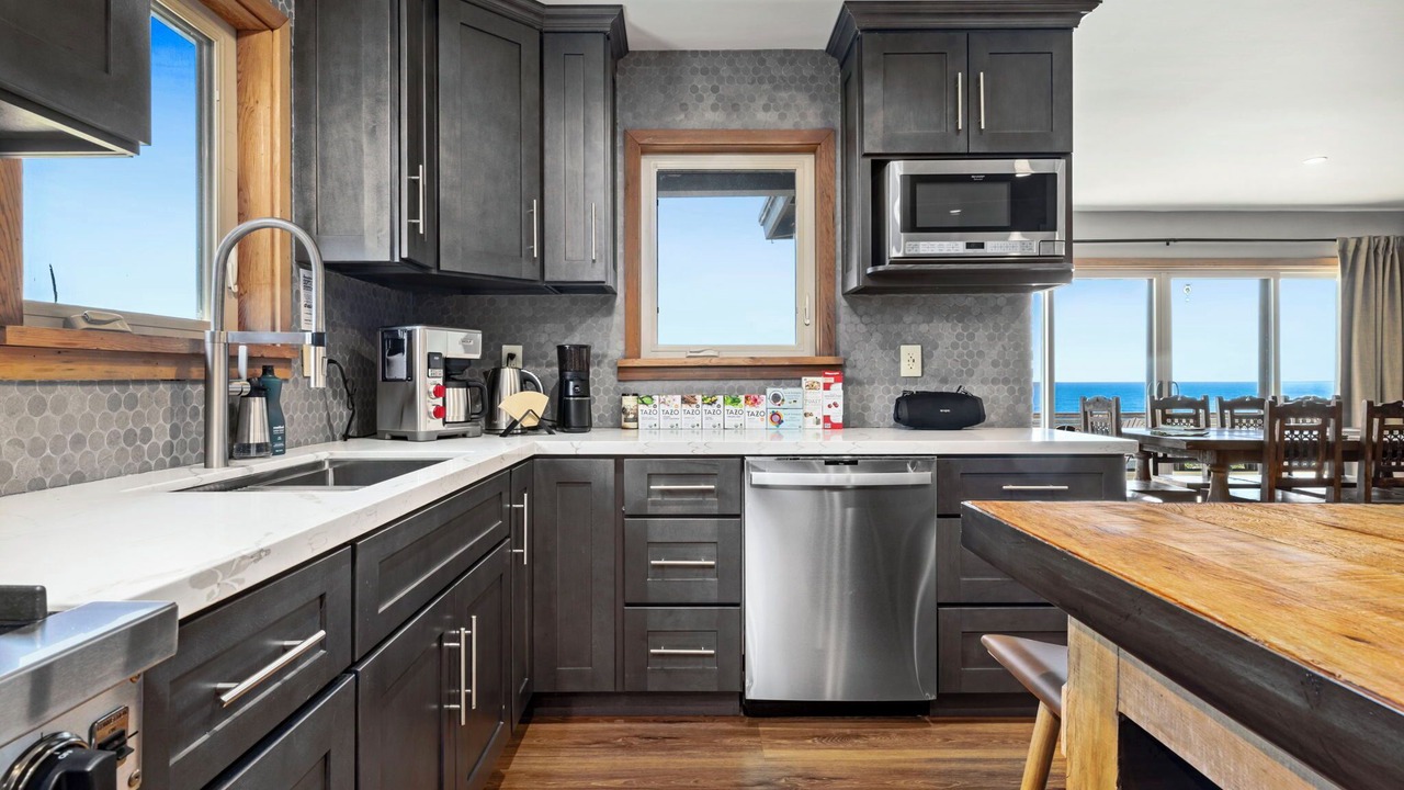 Photo of Kitchen in Bodega Bay