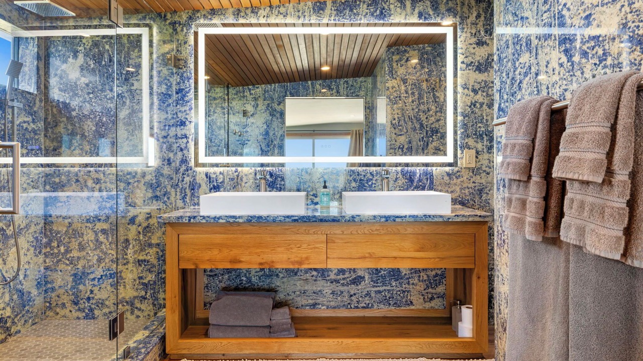 Photo of Bathroom in Bodega Bay