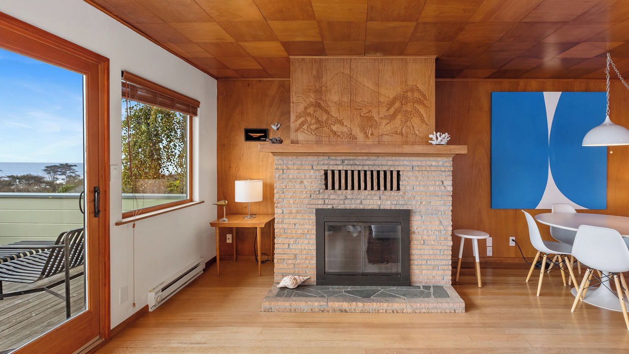Photo of Livingroom in Stinson Beach