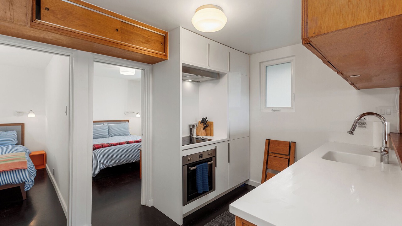 Photo of Bedroom in Stinson Beach