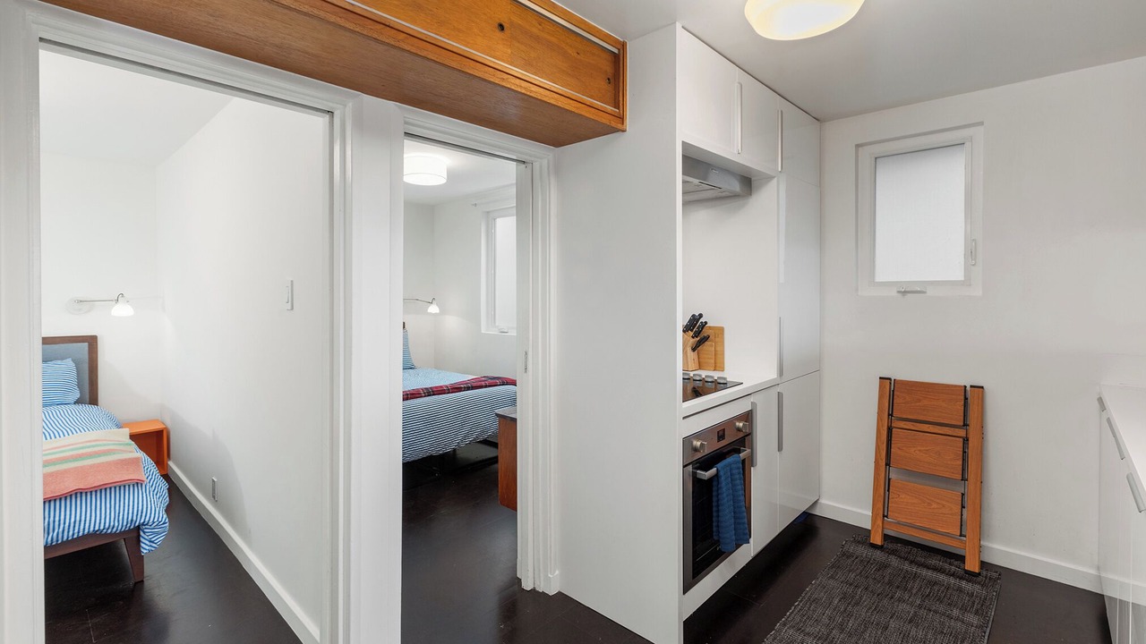Photo of Bedroom in Stinson Beach