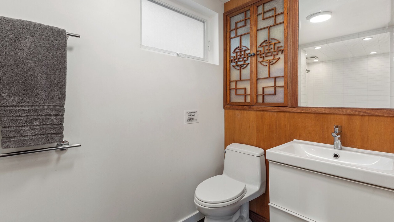 Photo of Bathroom in Stinson Beach