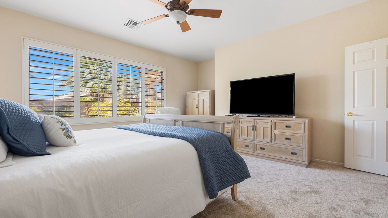 Photo of Bedroom in Desert Palms