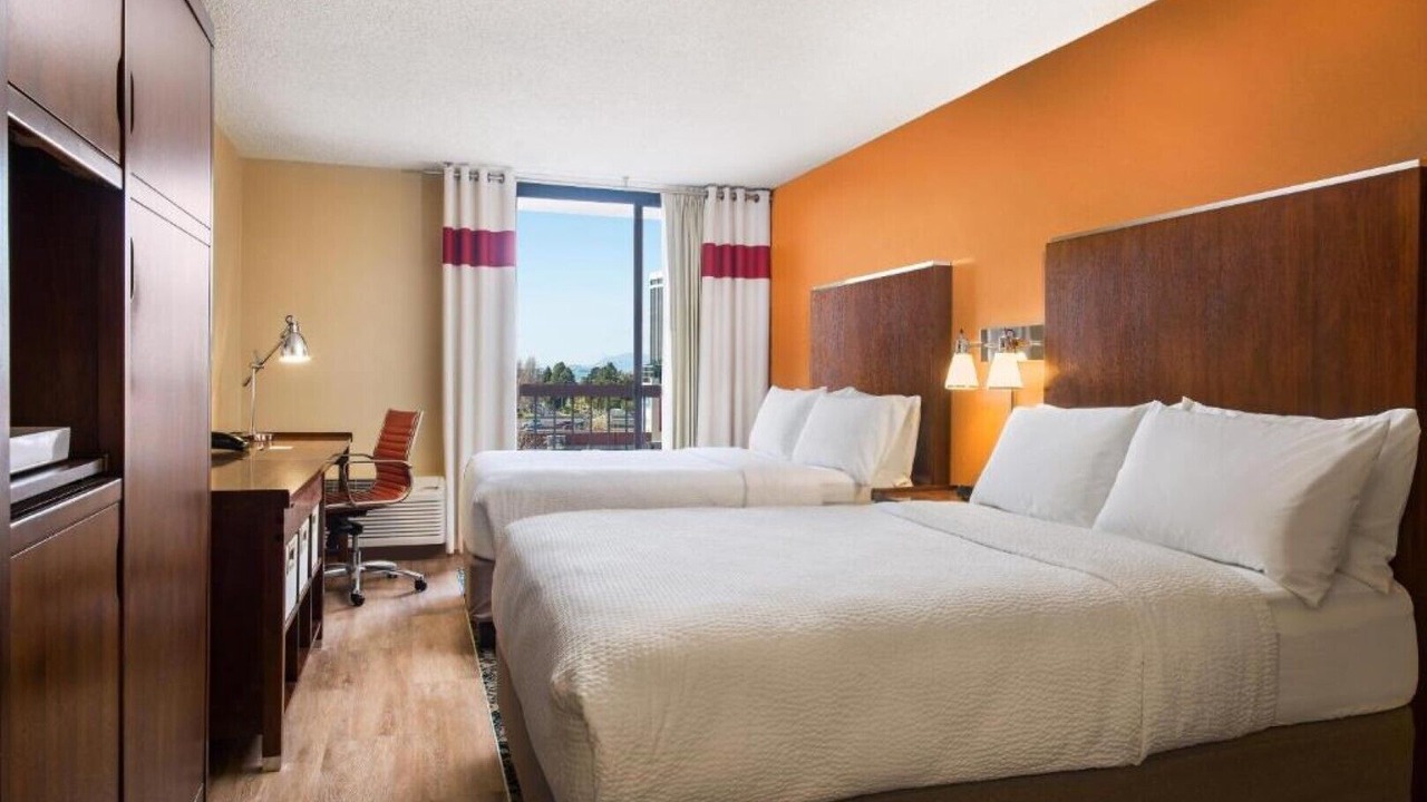 Photo of Bedroom in Emeryville