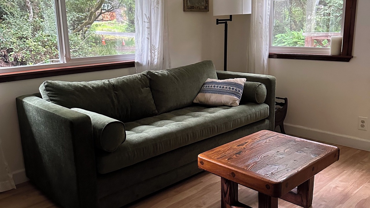 Photo of Livingroom in Trinidad