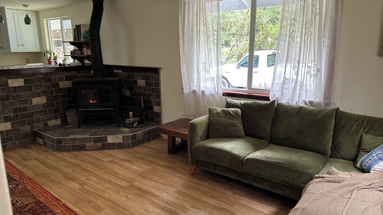 Photo of Livingroom in Trinidad