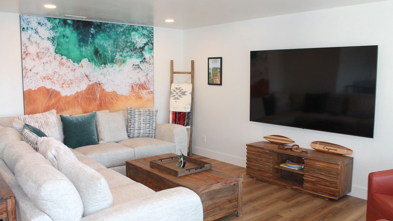 Photo of Livingroom in Cayucos