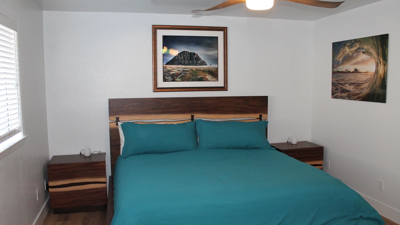 Photo of Bedroom in Cayucos