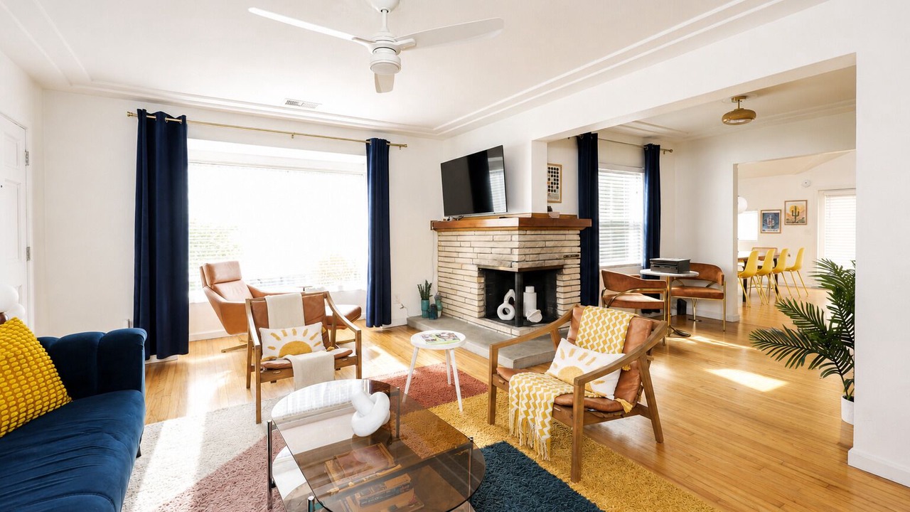 Photo of Livingroom in Hillcrest