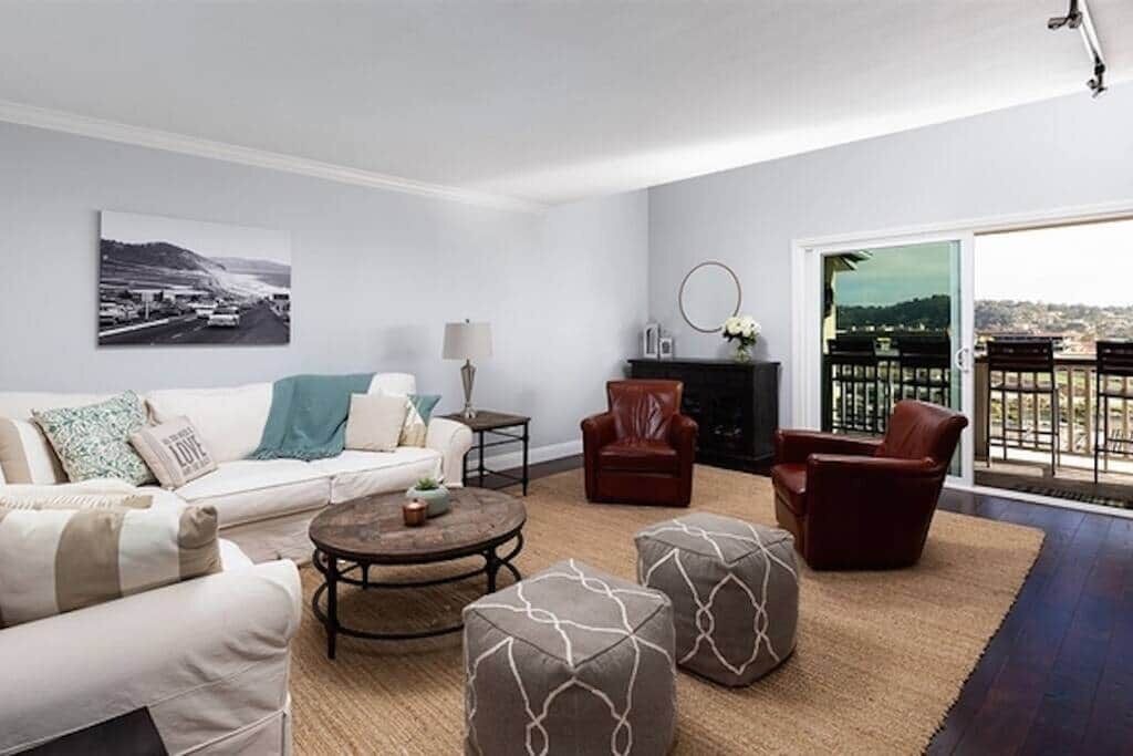 Photo of Livingroom in Solana Beach