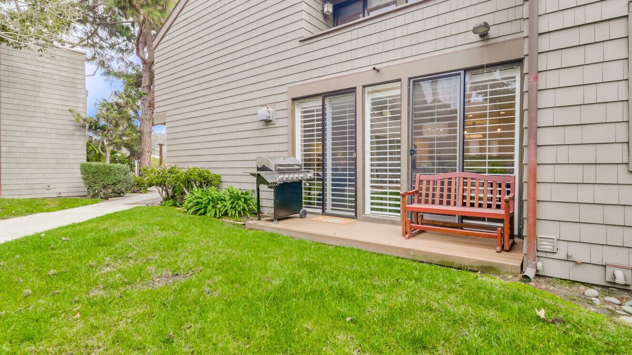 Photo of Patio Balcony in Solana Beach