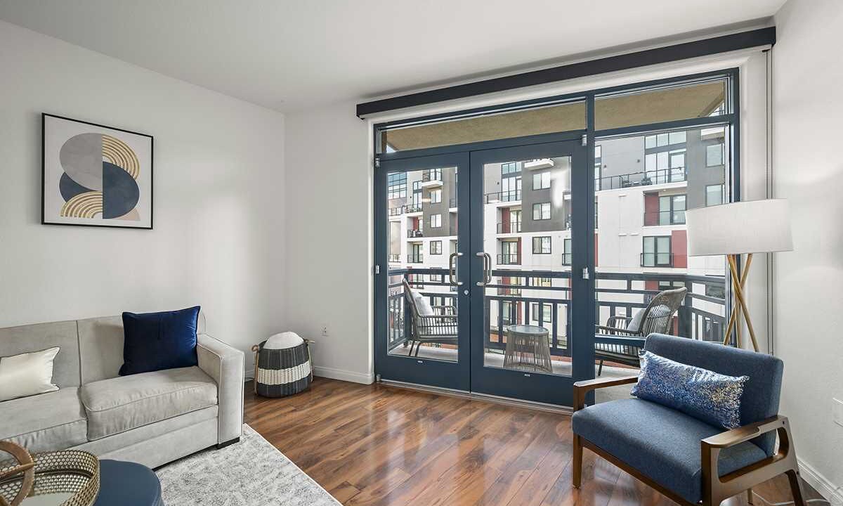 Photo of Livingroom in Gaslamp Quarter
