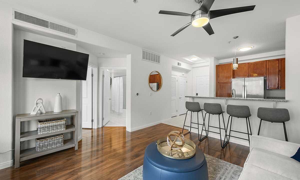 Photo of Livingroom in Gaslamp Quarter