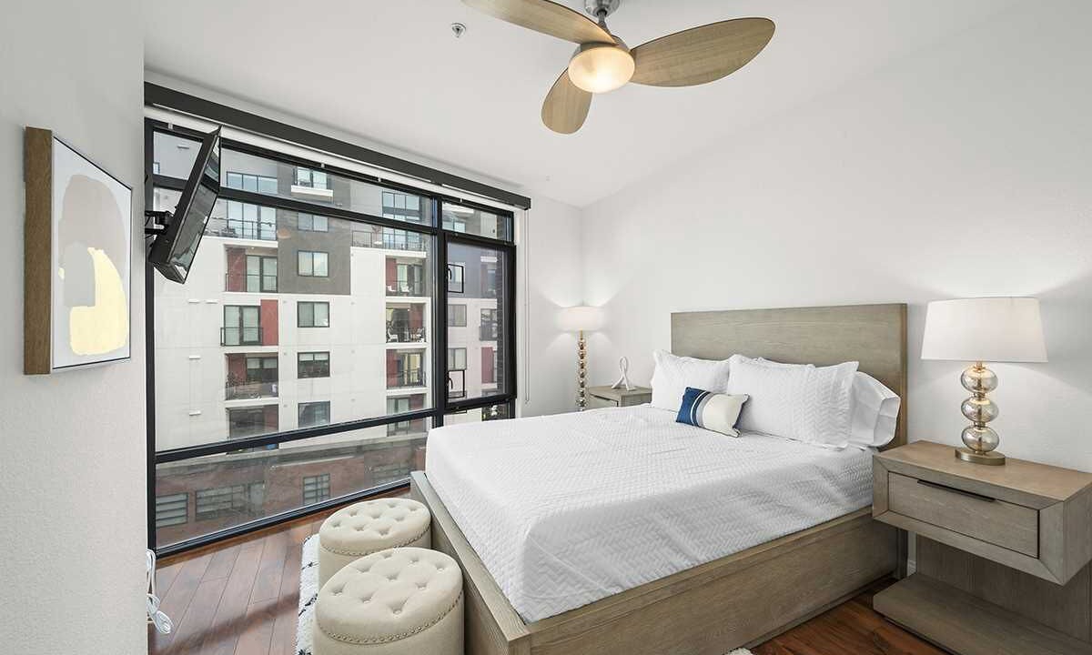 Photo of Bedroom in Gaslamp Quarter
