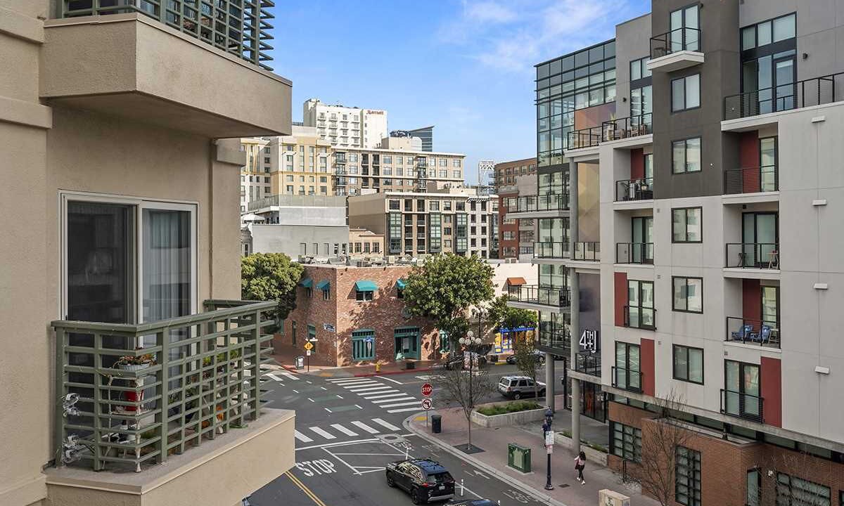 Photo of Outdoor in Gaslamp Quarter