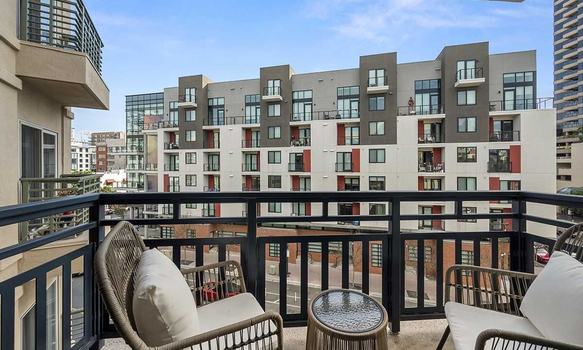 Photo of Outdoor in Gaslamp Quarter