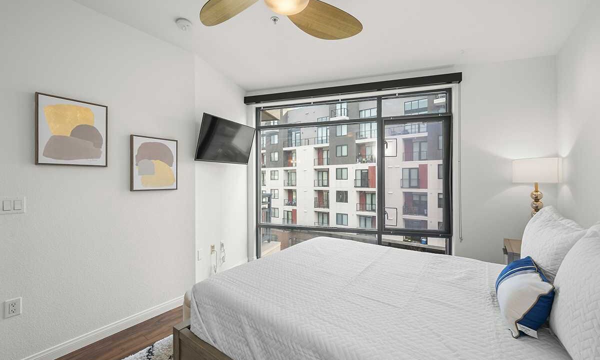 Photo of Bedroom in Gaslamp Quarter