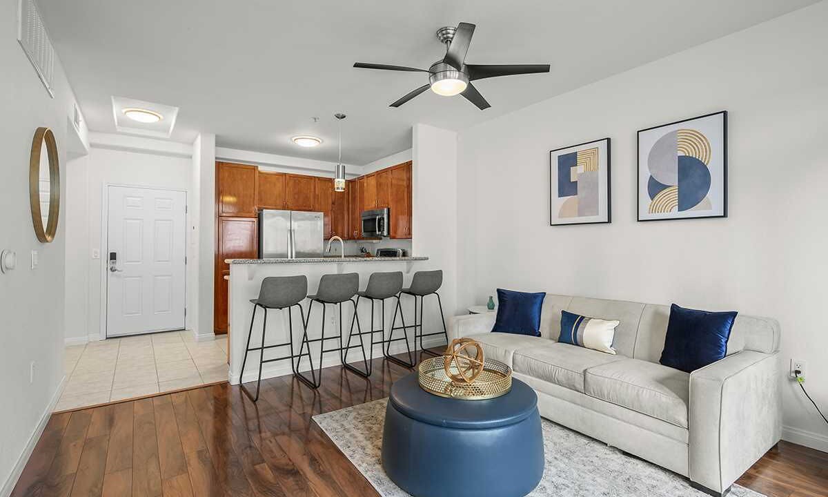 Photo of Livingroom in Gaslamp Quarter