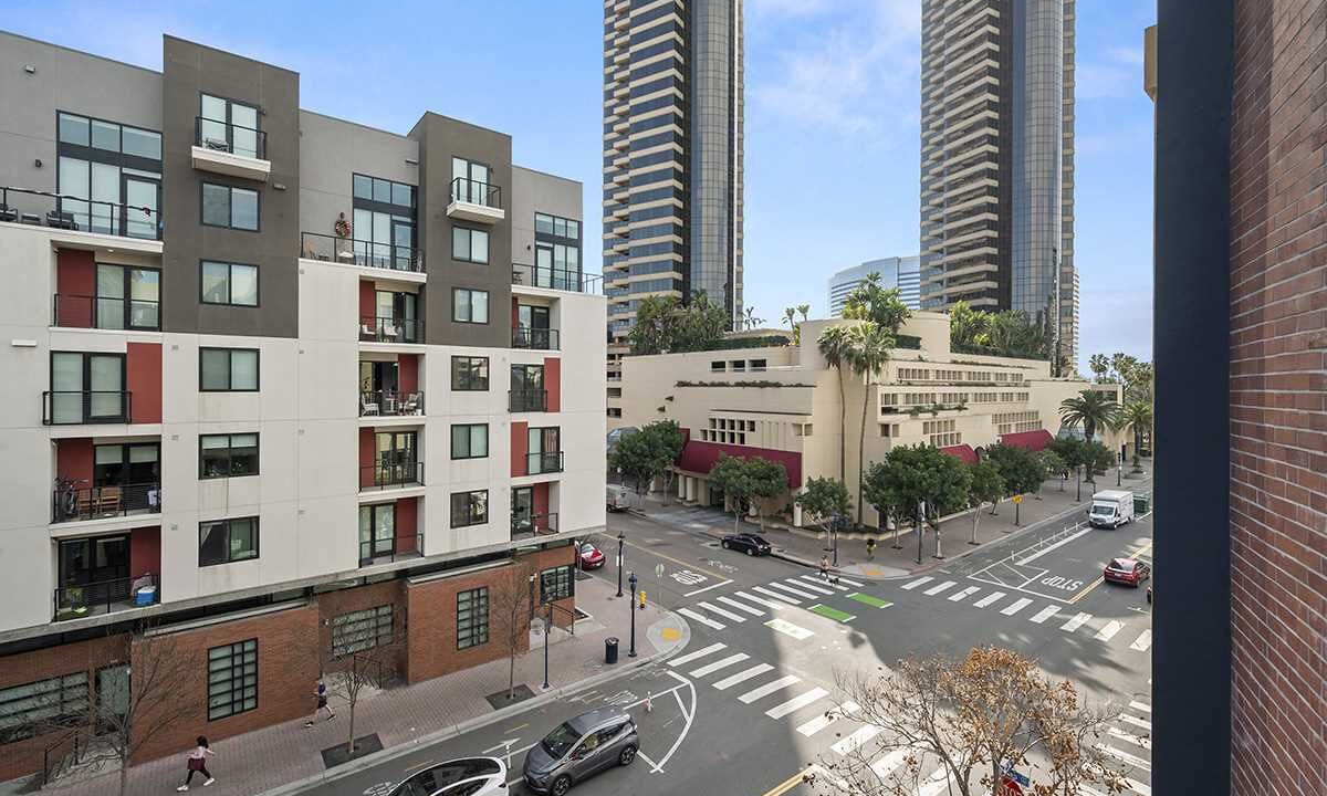Photo of Outdoor in Gaslamp Quarter