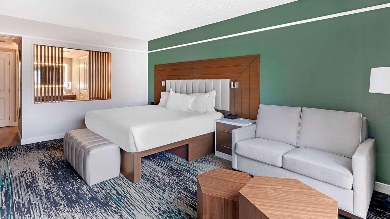 Photo of Bedroom in Las Vegas Strip