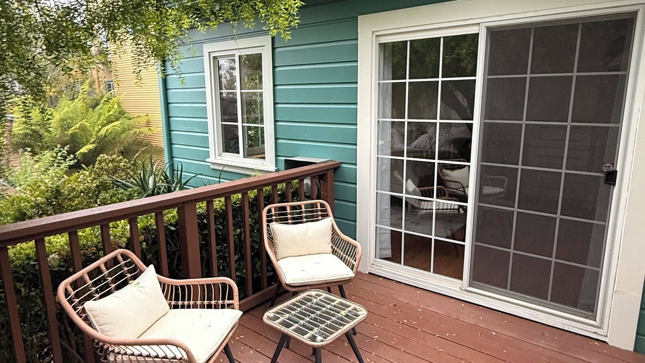 Photo of Patio Balcony in Buena Vista