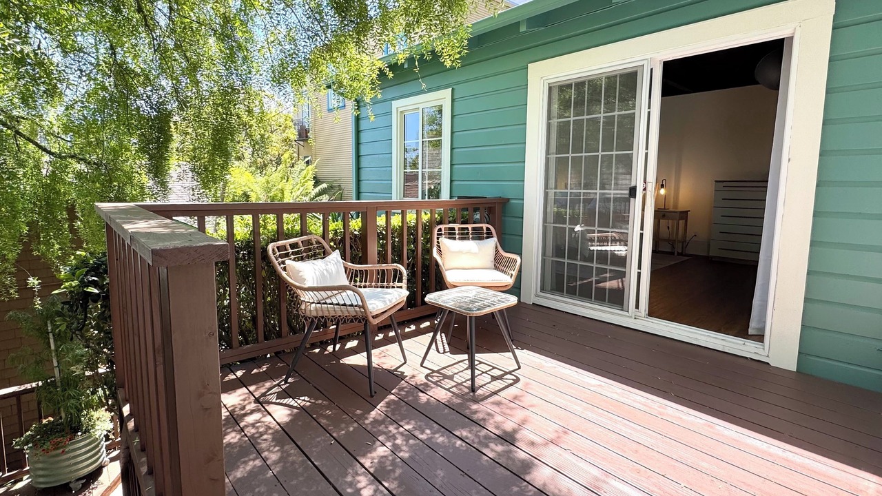 Photo of Patio Balcony in Buena Vista