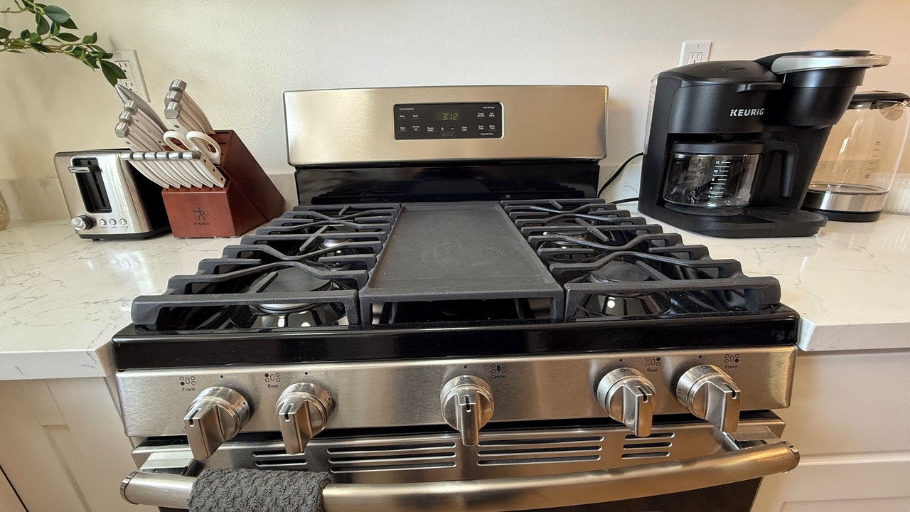 Photo of Kitchen in Old Mountain View