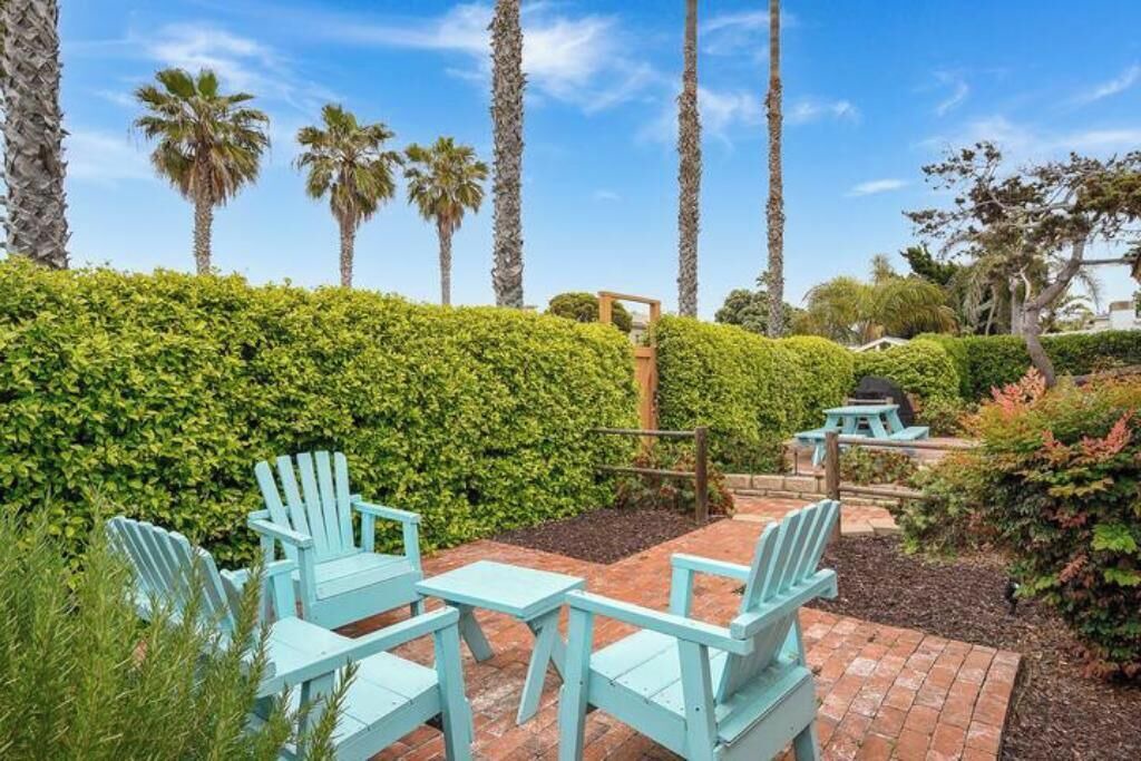 Photo of Patio Balcony in Ocean Beach