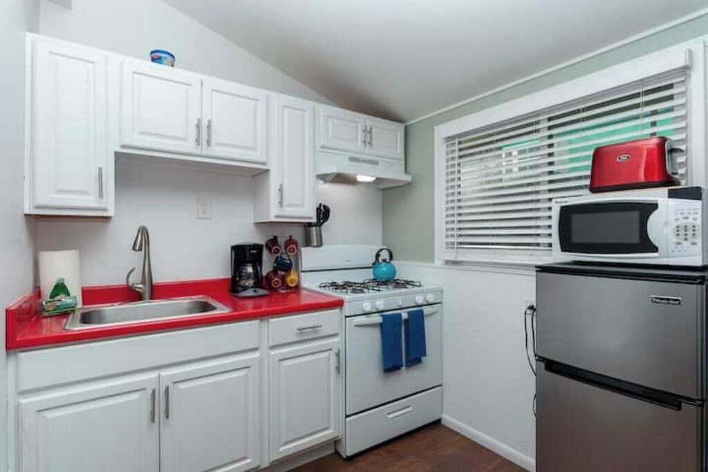 Photo of Kitchen in Ocean Beach