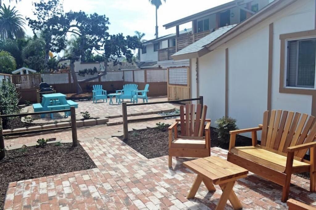 Photo of Patio Balcony in Ocean Beach