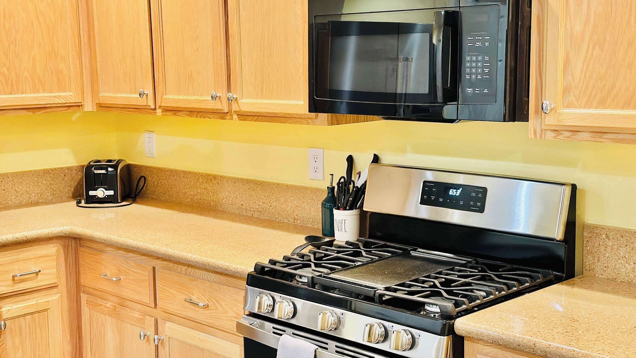 Photo of Kitchen in Old Southwest