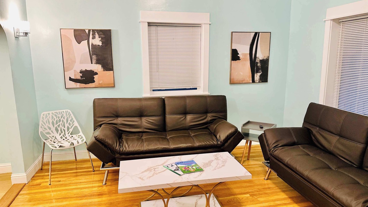 Photo of Livingroom in Old Southwest
